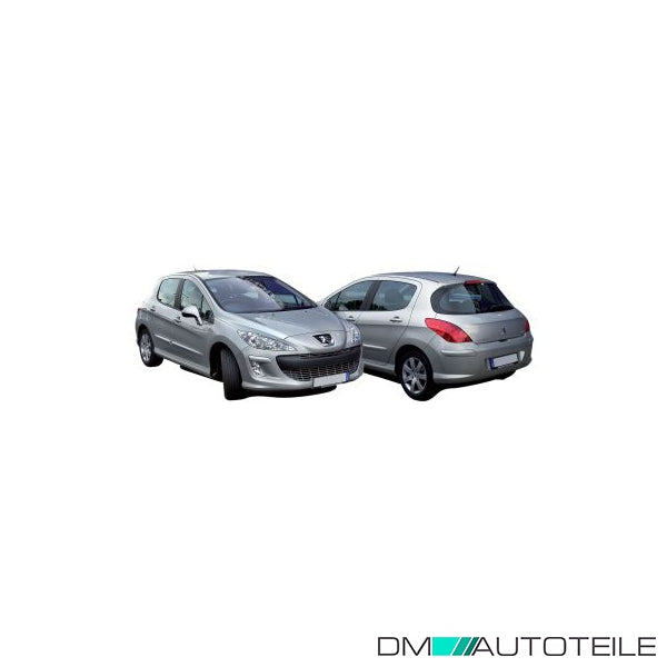 Motorraumdämmung Fahrzeugfront passt für Peugeot 308 I 07-11