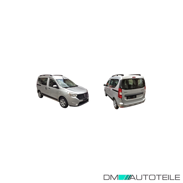 Motorhaube Bonnet Neuware Stahl passt für Dacia Lodgy JS Dokker KE ab 2013-2020