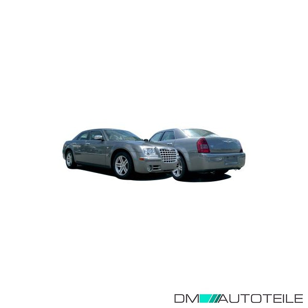 Kühlergrill Kühlergitter Grill für Chrysler 300C Touring LX LE Baujahr 2005-2010