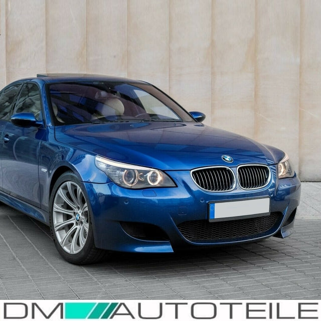 Sport Stoßstange vorne PDC/SRA +Bremsluftführung+ABE passt für BMW E60 E61 03-07