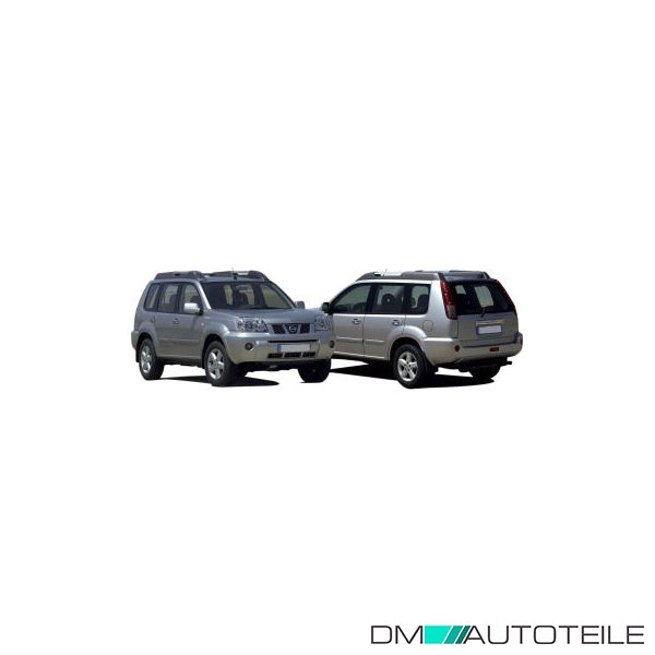 Hauptscheinwerfer rechts H4 ohne Motor passt für Nissan X-Trail 01-06