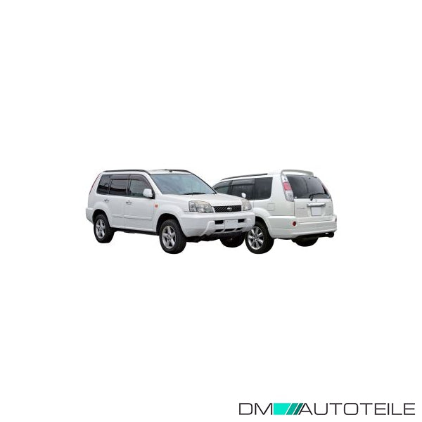 Hauptscheinwerfer rechts H4 ohne Motor passt für Nissan X-Trail 07-10