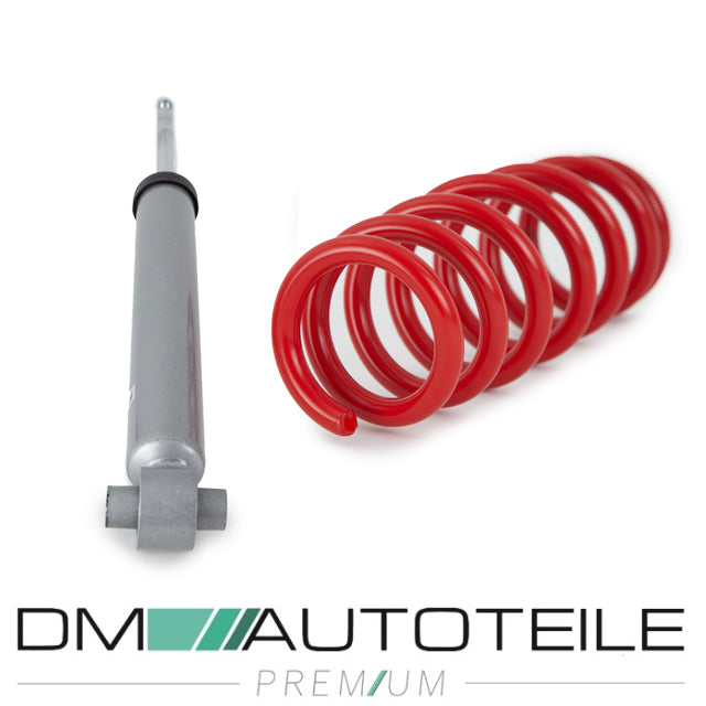 Set Gewindefahrwerk passt für BMW 3er F30 F31 bj.11-15 +Gutachten nicht geeignet für xDrive, Gewinde/ Feder