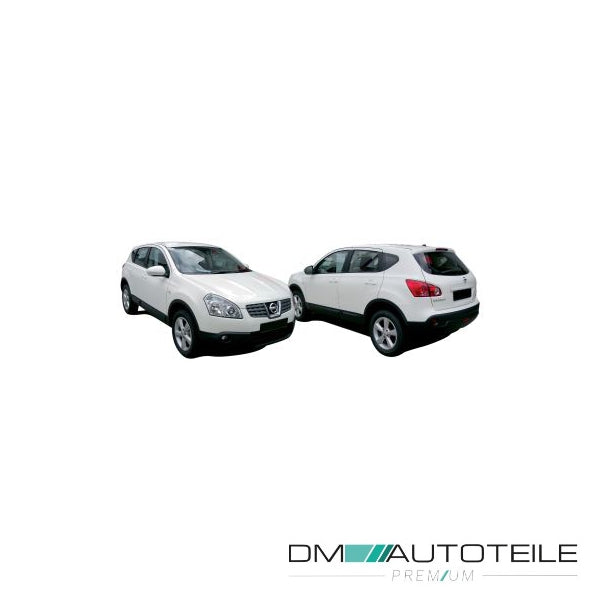 Motorhaube Bonnet Neu Stahl PREMIUM passt für Nissan Qashqai +2 I ab 2006-2010