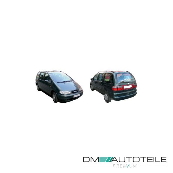 Motorraumdämmung Fahrzeugfront passt für VW Sharan, Galaxy, Alhambra 95-00