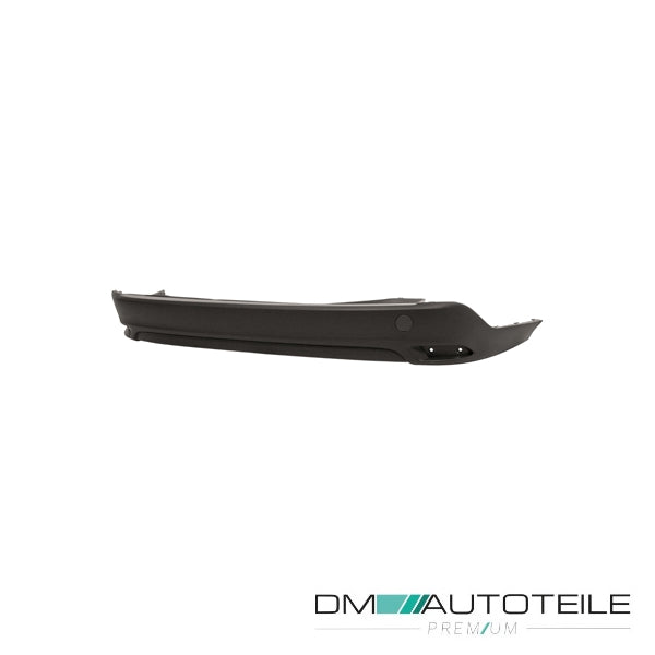 Stoßstange hinten unten passt für Ford Focus MK3 Turnier 11-14 ohne Aussparung