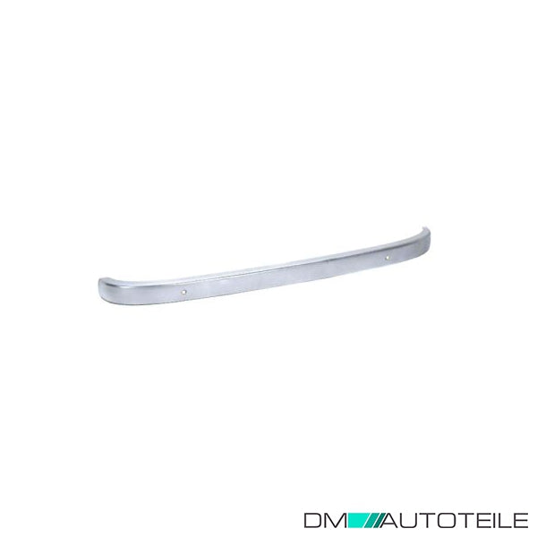 Stoßstange hinten Chrom Stoßfänger passt für Fiat 500 Nuova ab 1965-1975