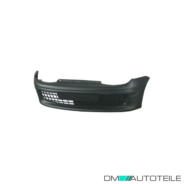 Stoßstange vorne schwarz passt für Fiat Seicento 600 (187) Vorfacelift 98-00