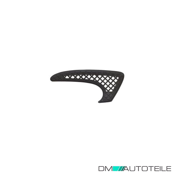 Stoßstangen Gitter Blende hinten rechts für Fiat Punto 188 Baujahr 1999-2003