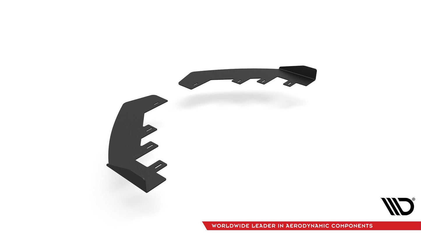 Flaps Seat Leon FR Mk4 schwarz Hochglanz