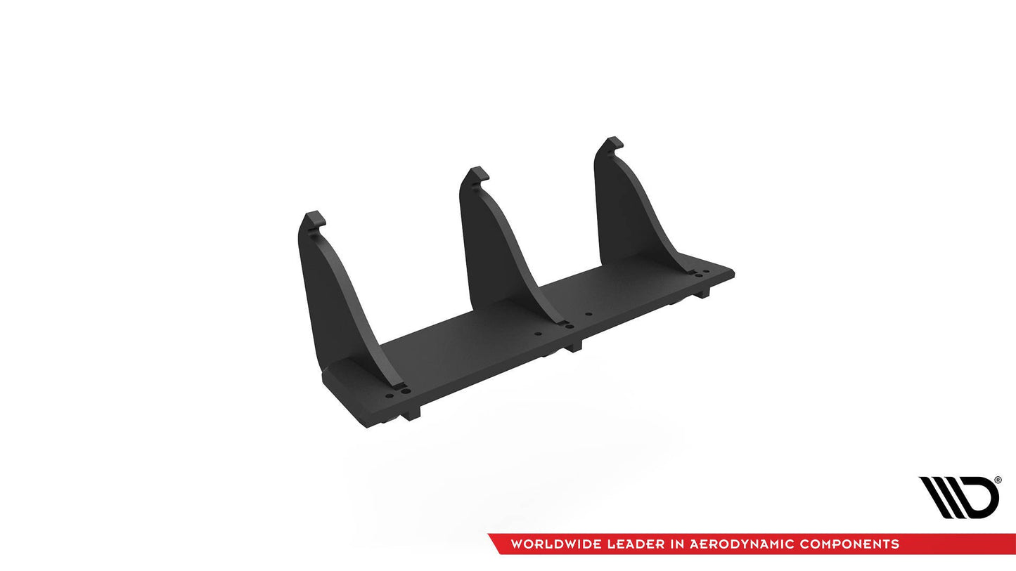 Street Pro Heckschürze für BMW M4 F82