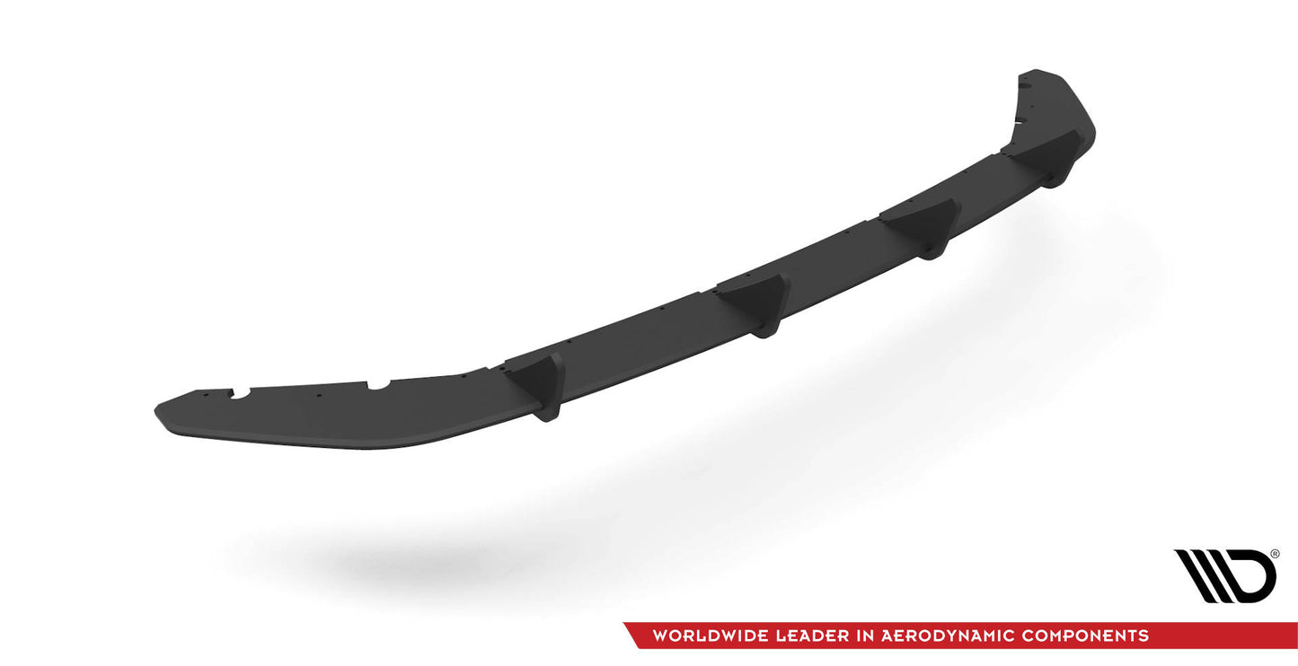 Street Pro Heckschürze für Seat Leon Hatchback Mk3