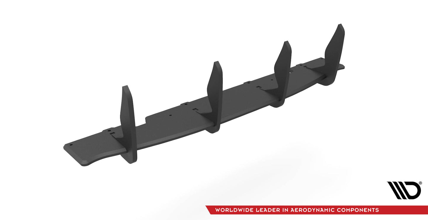 Street Pro Heckschürze für Infiniti Q60 S Mk2