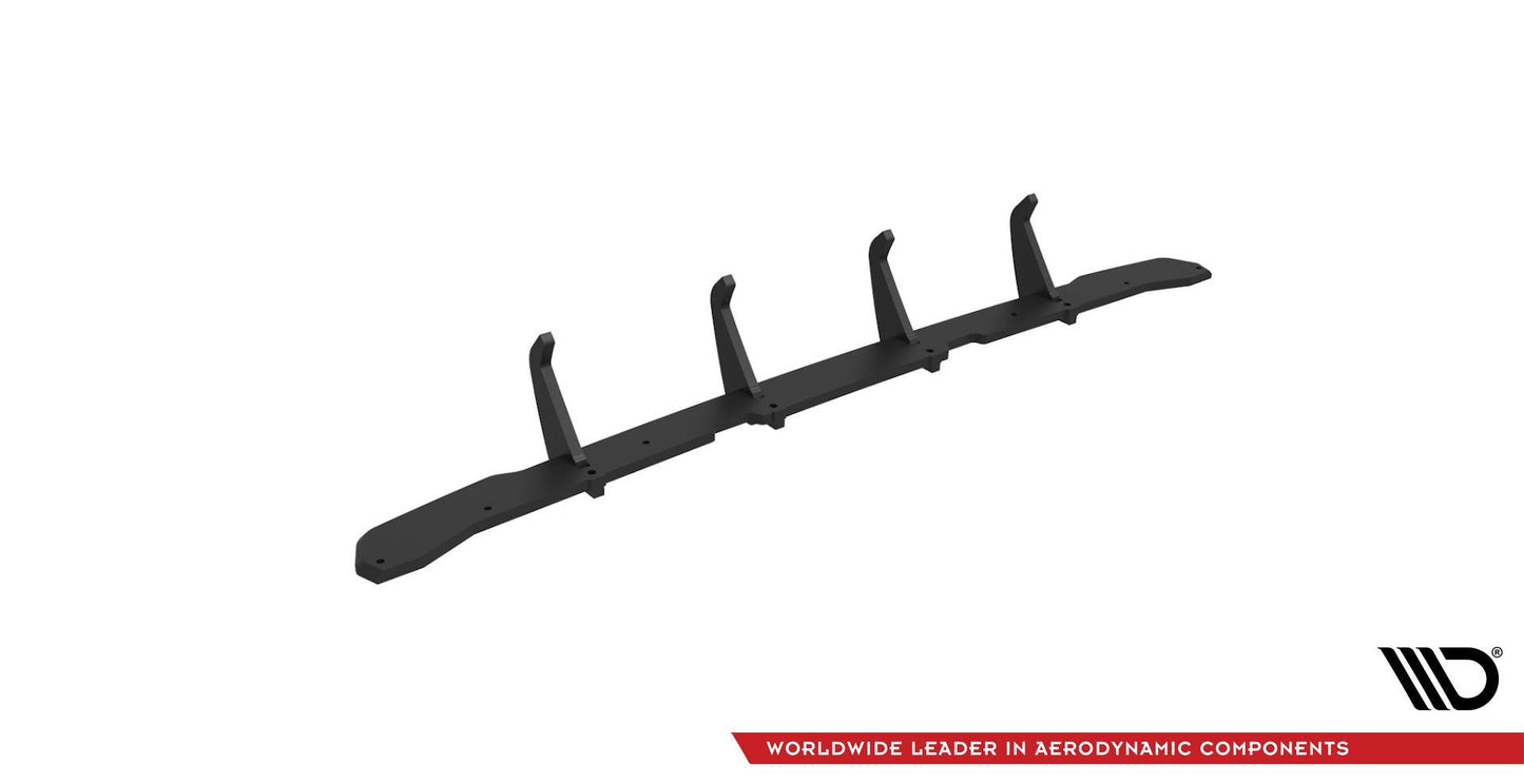 Street Pro Heckschürze für BMW 3er G20 / G21 M-Paket