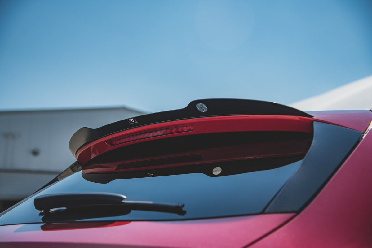 Spoiler CAP für Ford Kuga ST-Line Mk3 schwarz matt – Tuning King