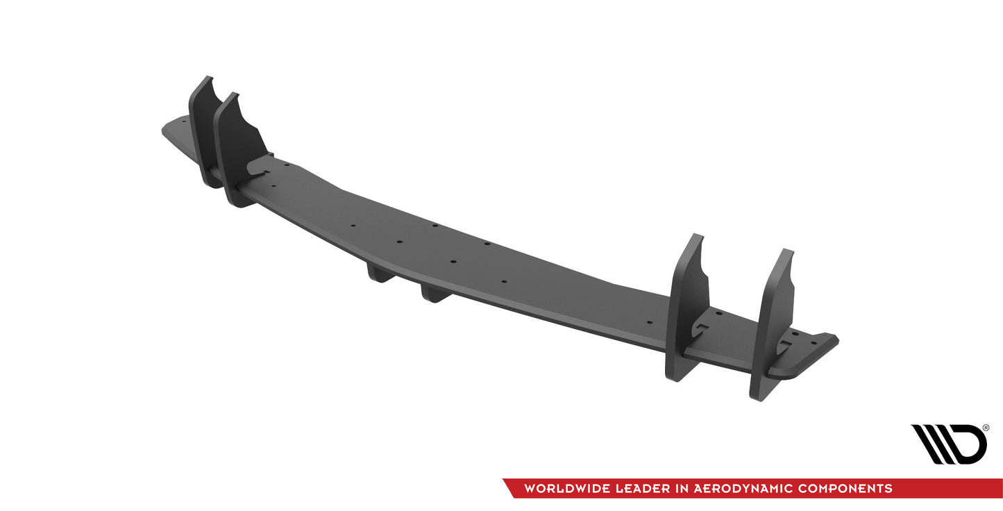 Street Pro Heckschürze für Mazda 3 MPS Mk1