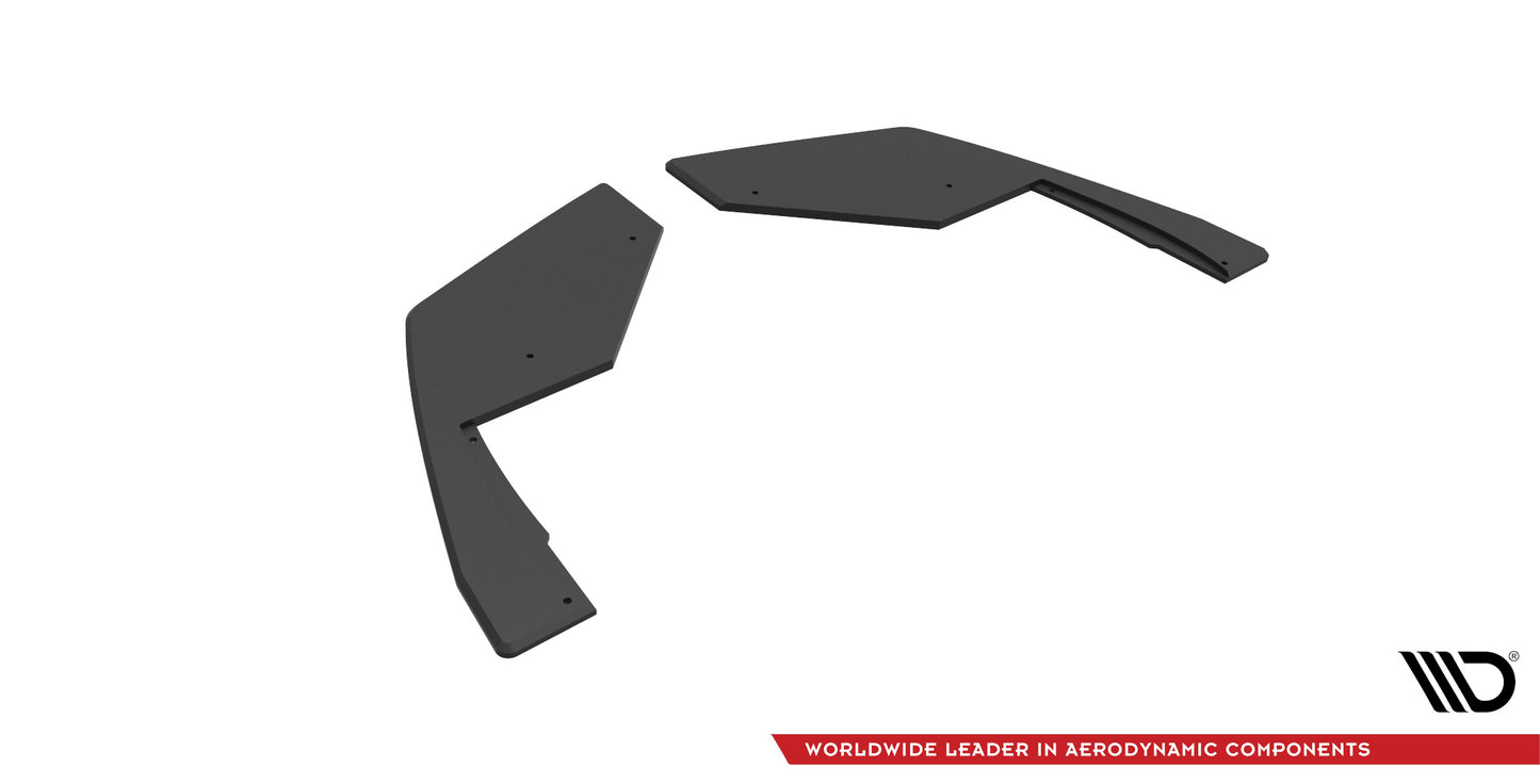 Street Pro Heck Ansatz Flaps Diffusor für Nissan 370Z Nismo Facelift