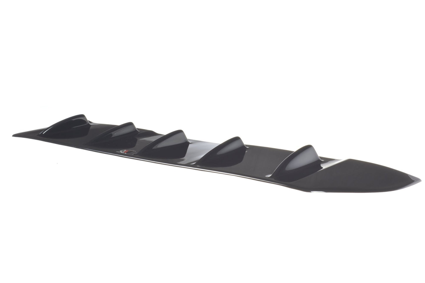 Heckscheiben Spoiler für Toyota Supra mk5 schwarz matt