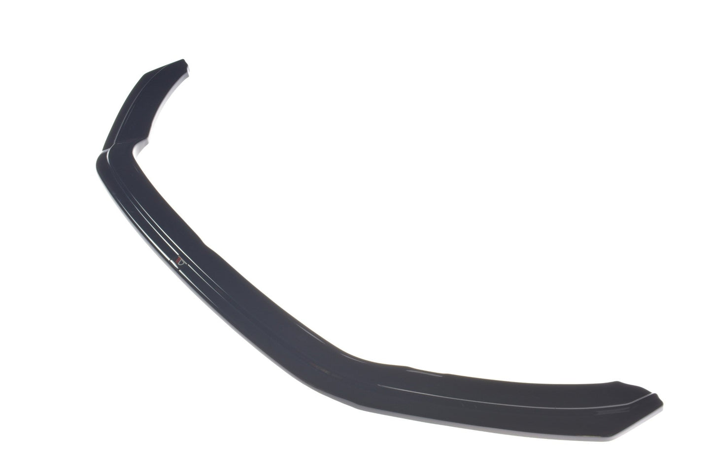 Front Ansatz V.3 für Skoda Scala schwarz matt