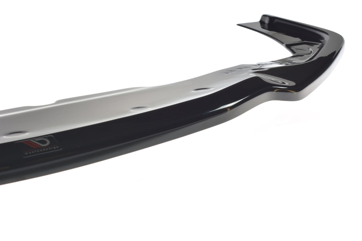 Front Ansatz V.2 für Toyota Supra Mk5 schwarz matt