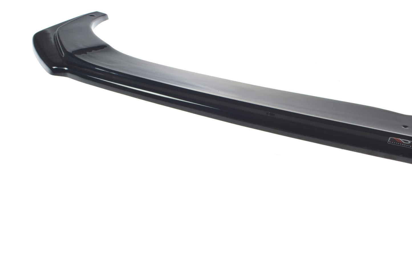 Front Ansatz V.2 für Kia ProCeed GT Mk 3 schwarz matt