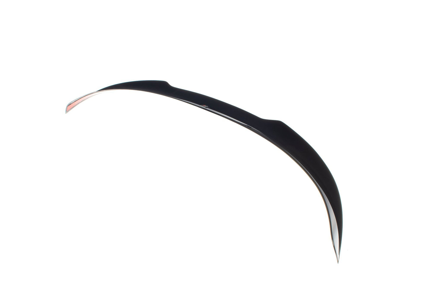 Spoiler CAP für Renault Megane 3 RS schwarz matt