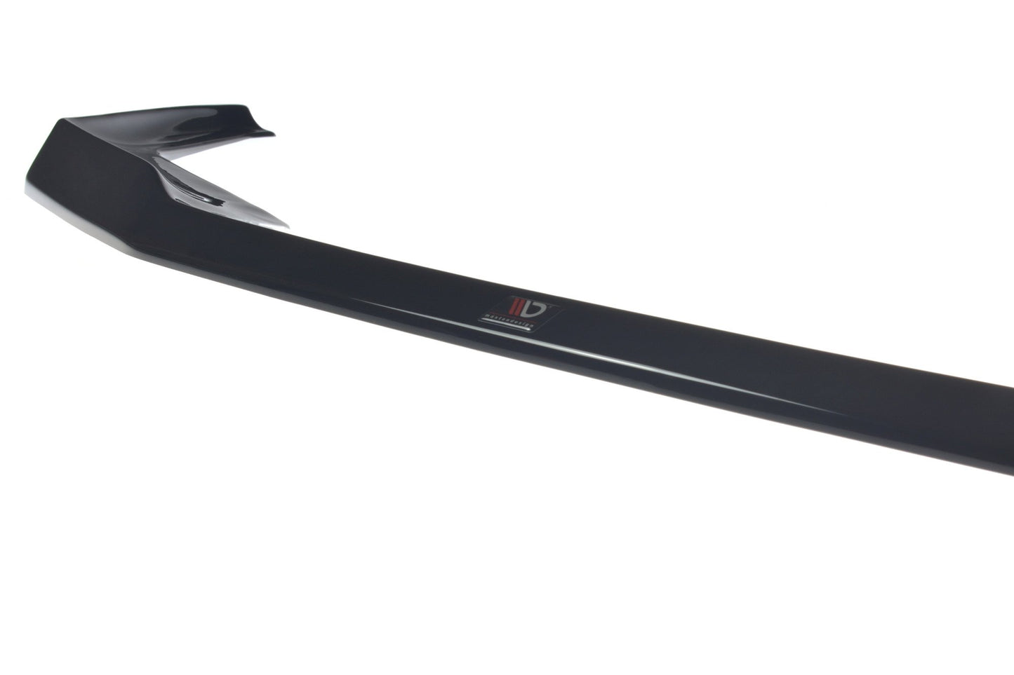 Front Ansatz V.1 für BMW M5 F90 schwarz Hochglanz