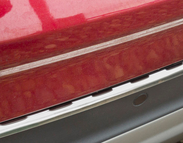 Irmscher Ford Kuga Ladekantenschutz BJ 2013-2019