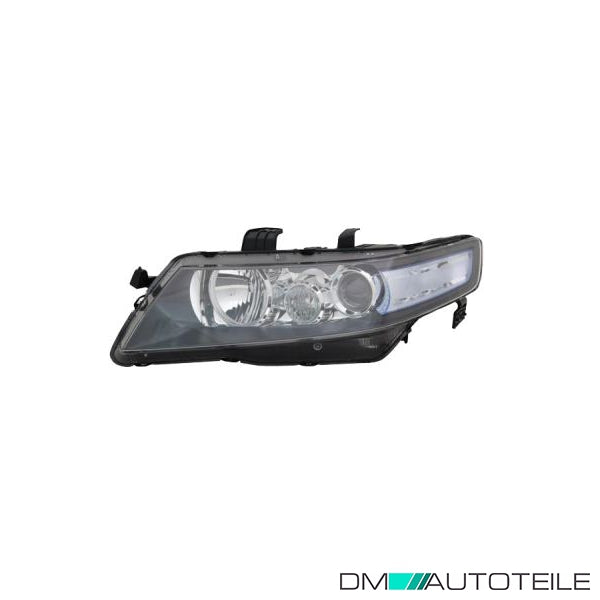 Hauptscheinwerfer links H1/H1 passt für Honda Accord VII Tourer 06-08