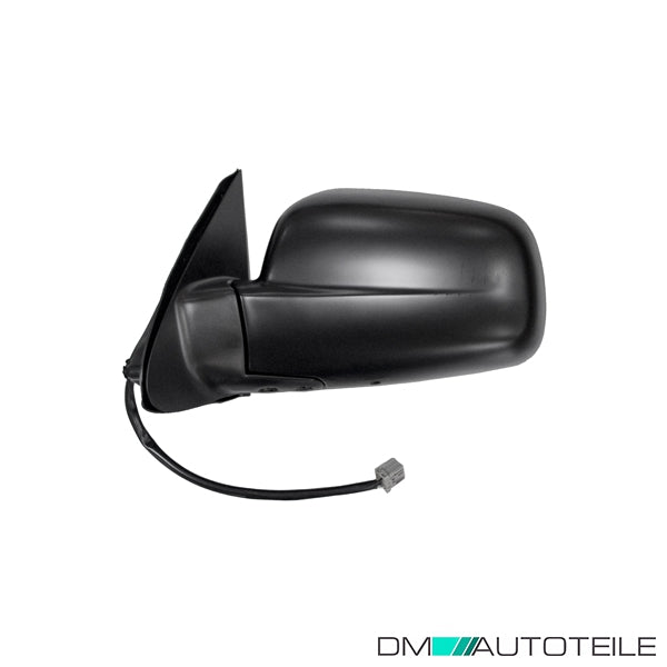Außenspiegel links kpl. konvex elektr. passt für Honda CR-V II