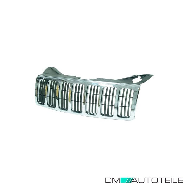 Kühlergrill Kühlergitter Grill für Jeep Grand Cherokee III WH WK Bj. 2005-2010