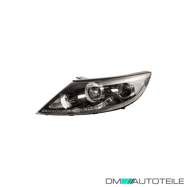 Hauptscheinwerfer links H1/H1 passt für KIA Sportage 11-15