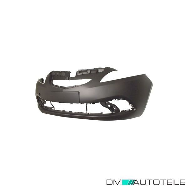 Stoßstange vorne grundiert passt für Lancia Ypsilon (312, 846) ab 2015 Facelift