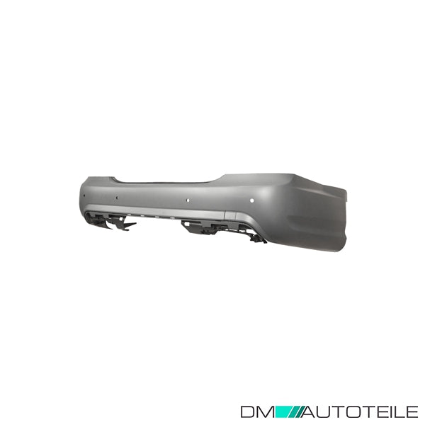 Stoßstange hinten PDC grundiert passt für Mercedes S-Klasse (W221) 09-12