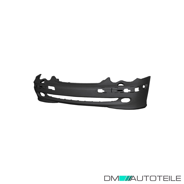 Stoßstange vorne mit SRA passt für Mercedes C-Klasse W203 S203 ab 00-04 Vormopf