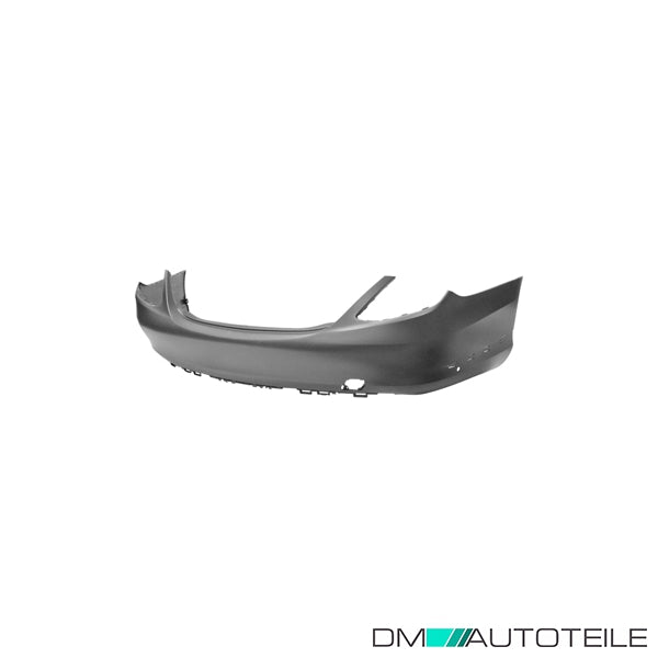 Stoßstange hinten PDC grundiert passt für Mercedes C-Klasse (W205) ab 01/2014