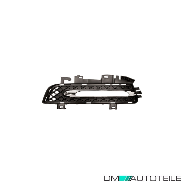 Stoßstangen Gitter vorne links für Mercedes E-Klasse Coupe Cabriolet 2009-2013