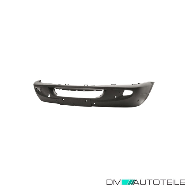 Stoßstange vorne für PDC grau passt für Mercedes Sprinter 906 3,5t bj 06-13