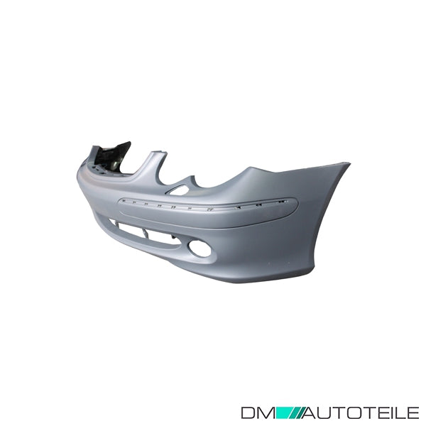 Stoßstange vorne SRA passt für Mercedes CLK, CLK Cabriolet (C209, A209) 03-09