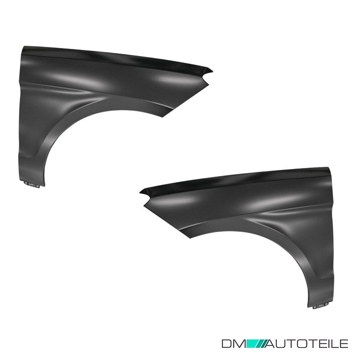 Kotflügel SET rechts+links vorne passt für Mercedes M-Klasse (166, W166) 11-15
