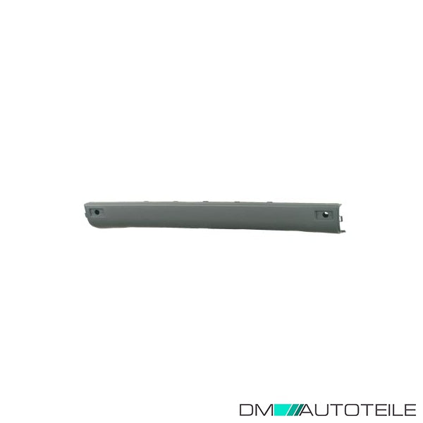 Stoßstange hinten mitte grau passt für Mercedes Sprinter 2-T auch VW LT 95-00