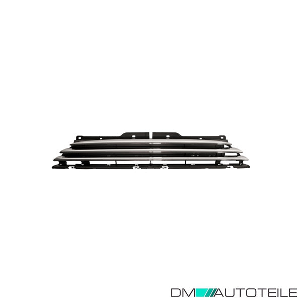 Kühlergrill Kühlergitter Grill schwarz passt für MINI Mini R56 Baujahr 2006-2010