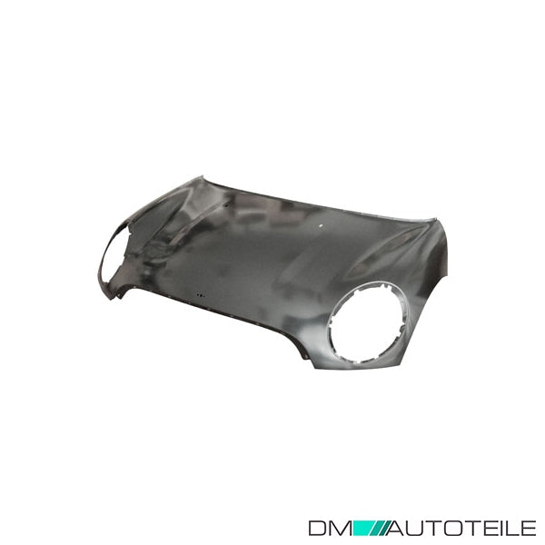 Motorhaube Bonnet Neu Stahl passt für MINI Cooper R55-R59 Facelift ab 2011-2016