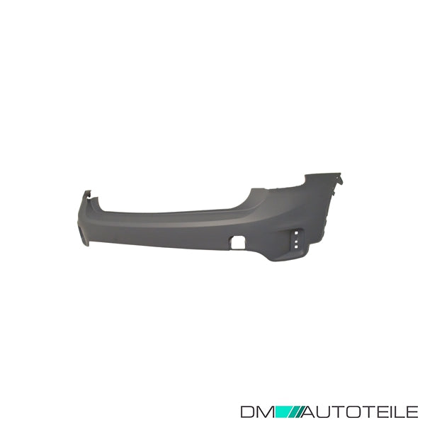 Stoßstange hinten grundiert passt für Mini Countryman F60 ab 02/2017