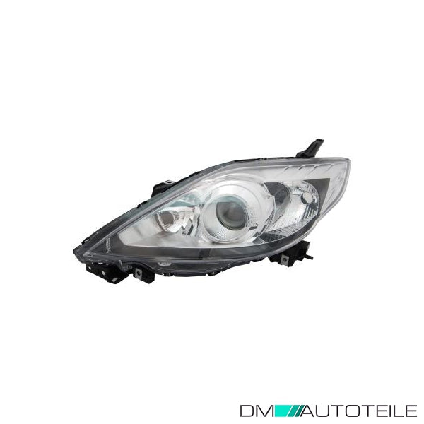 Hauptscheinwerfer Scheinwerfer rechts H7 HB3 passt für Mazda 5 08-10