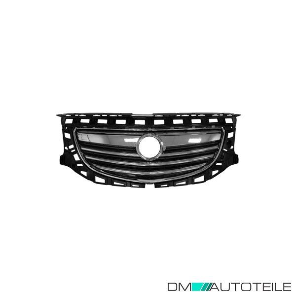 Kühlergrill Kühlergitter Grill für Opel Insignia A G09 Vorfacelift Bj. 2009-2013
