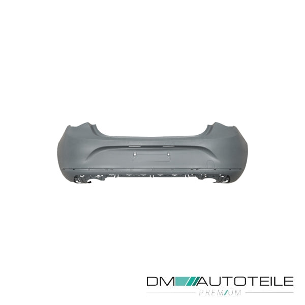 Stoßstange hinten grundiert passt für Opel Astra J P10 5-Türer ab bj 12-15