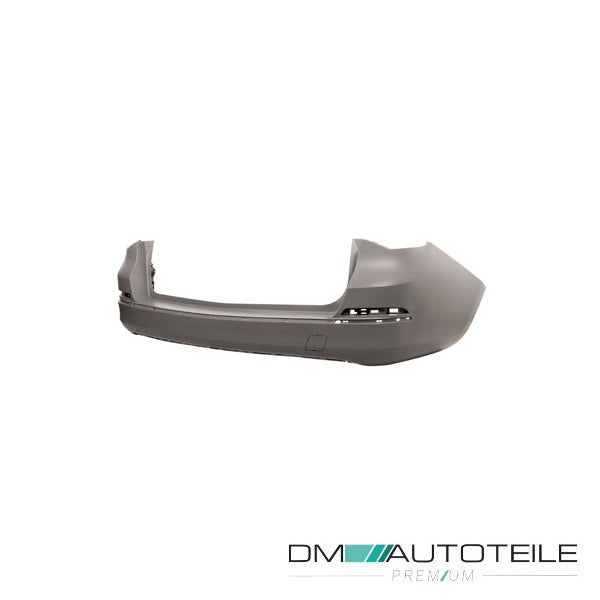 Stoßstange hinten grundiert passt für Opel Astra J Caravan Sports Tourer ab 2012