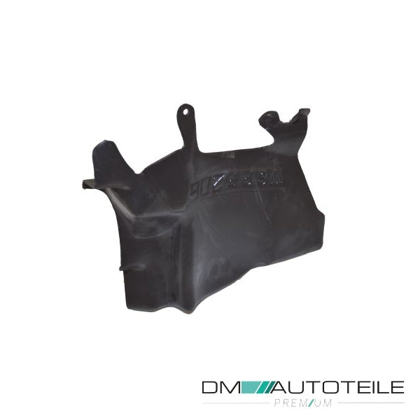 Motorraumdämmung links unten passt für Peugeot 206 Schrägheck, 206 SW 98-09