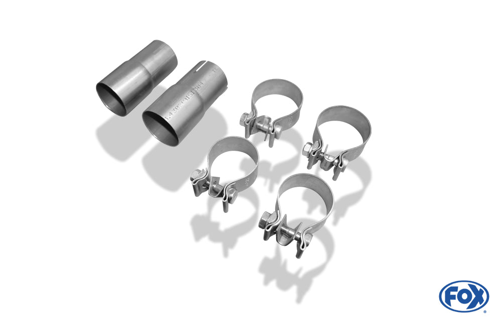 Audi A1 Kompakt/ A1 Sportback Vorschalldämpferersatzrohr